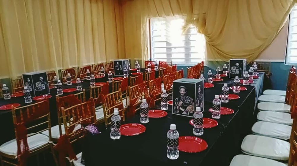 Gabby Hall Event photo 3